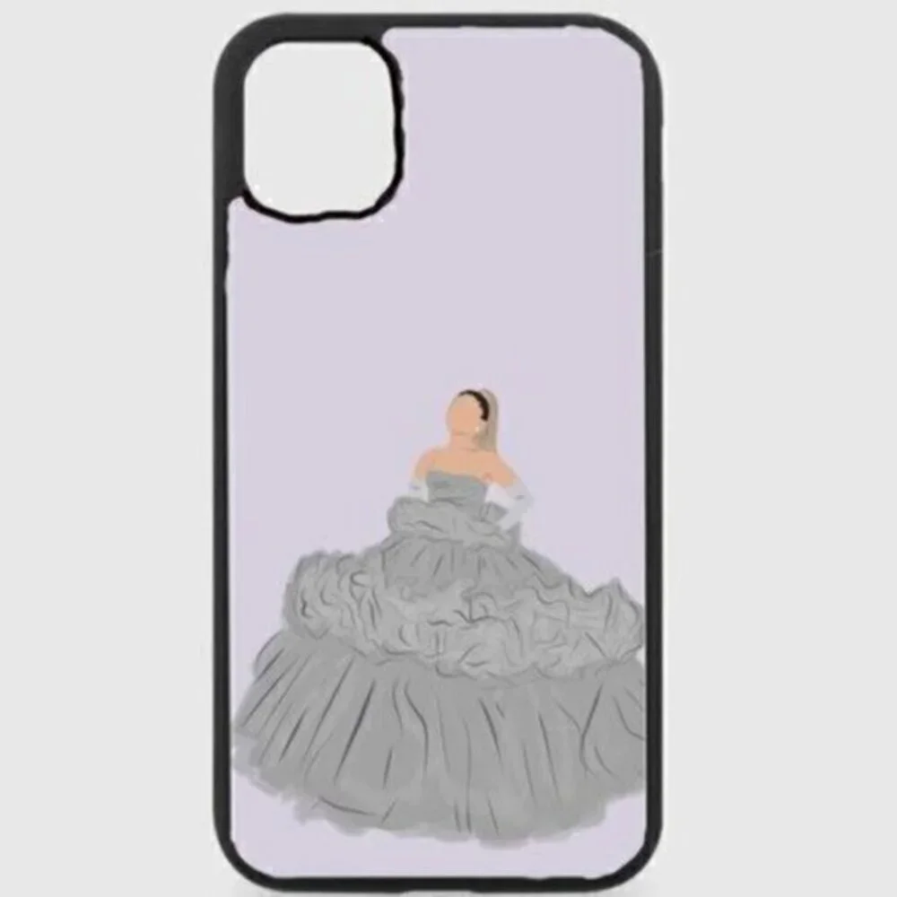 Ariana Grande Illustration Phone Case